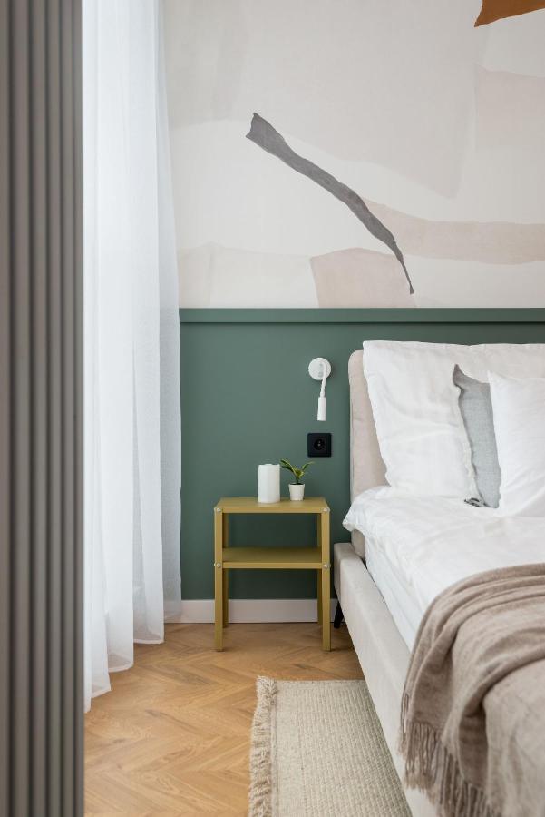 Kairos Apartments - Tower Premium - Silownia, Sauna, Scisle Centrum Катовіце Екстер'єр фото