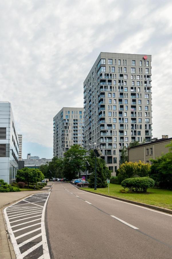 Kairos Apartments - Tower Premium - Silownia, Sauna, Scisle Centrum Катовіце Екстер'єр фото
