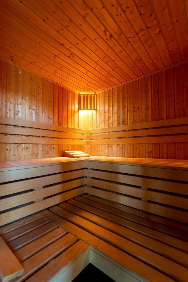Kairos Apartments - Tower Premium - Silownia, Sauna, Scisle Centrum Катовіце Екстер'єр фото