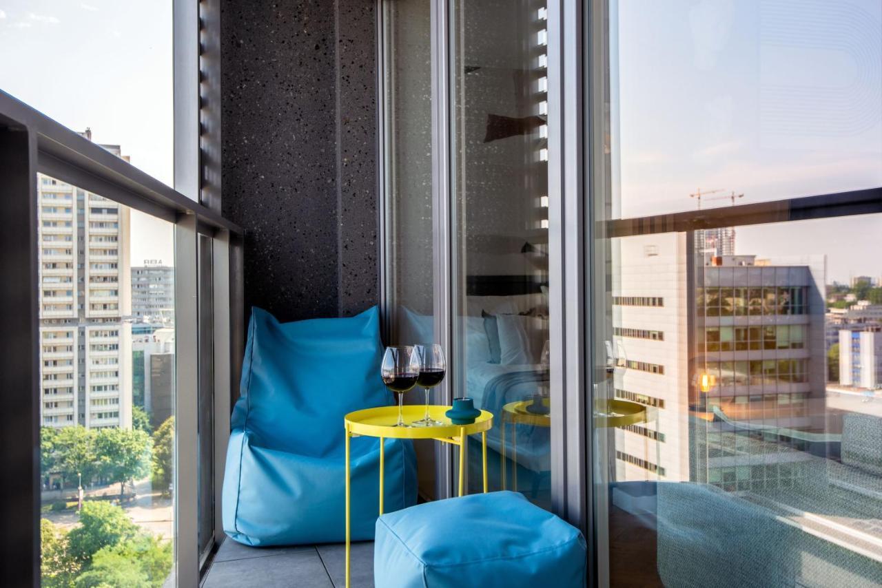 Kairos Apartments - Tower Premium - Silownia, Sauna, Scisle Centrum Катовіце Екстер'єр фото
